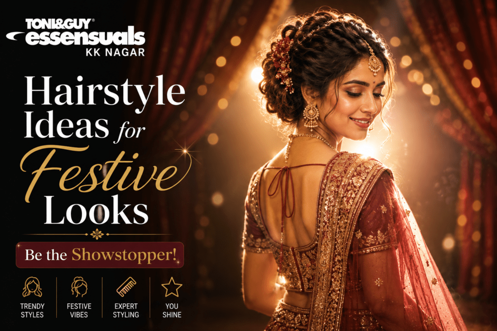Hairstyle Ideas for Festive Looks – Be the Showstopper!